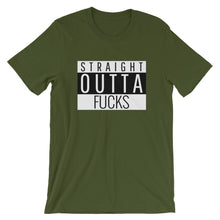 Load image into Gallery viewer, Straight Outta...Short-Sleeve Unisex T-Shirt