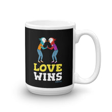 Load image into Gallery viewer, Love Wins - Mug