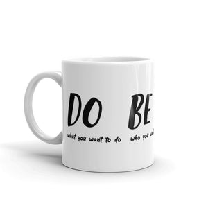 Do Be Love Mug