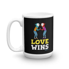 Load image into Gallery viewer, Love Wins - Mug