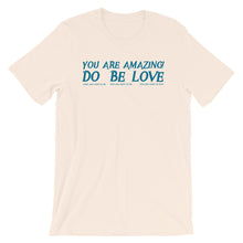 Load image into Gallery viewer, YOU are AMAZING! - Short-Sleeve Unisex T-Shirt