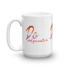 Load image into Gallery viewer, Do Be Love - Mug