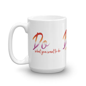 Do Be Love - Mug