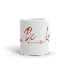 Load image into Gallery viewer, Do Be Love - Mug