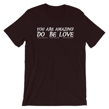 Load image into Gallery viewer, YOU are AMAZING! - Short-Sleeve Unisex T-Shirt