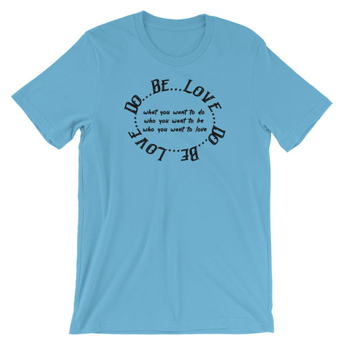 Do Be Love - Short-Sleeve Unisex T-Shirt