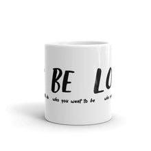 Load image into Gallery viewer, Do Be Love Mug