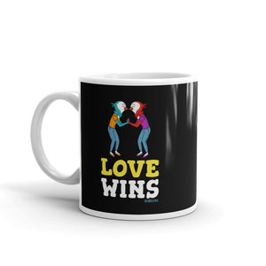 Love Wins - Mug