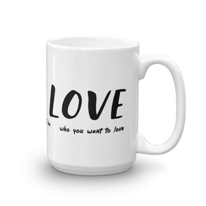 Do Be Love Mug