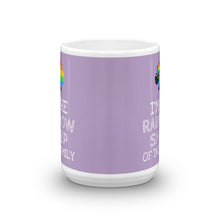 Load image into Gallery viewer, Do Be Love - Rainbow Sheep - Mug