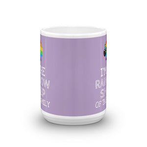 Do Be Love - Rainbow Sheep - Mug