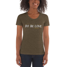 Load image into Gallery viewer, DoBeLove...Always Women&#39;s Crew Neck T-shirt