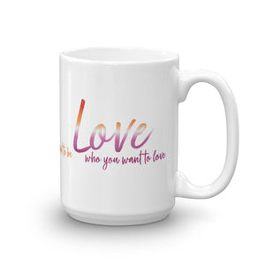 Do Be Love - Mug