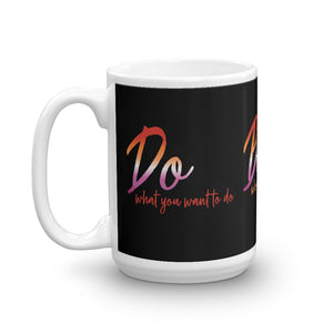 Do Be Love  - Mug