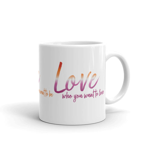 Do Be Love - Mug