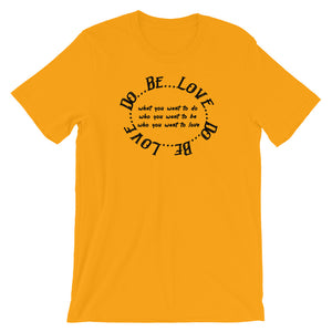 Do Be Love - Short-Sleeve Unisex T-Shirt