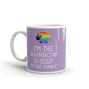 Do Be Love - Rainbow Sheep - Mug