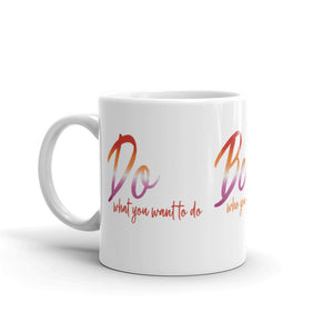 Do Be Love - Mug