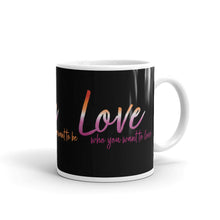 Load image into Gallery viewer, Do Be Love  - Mug