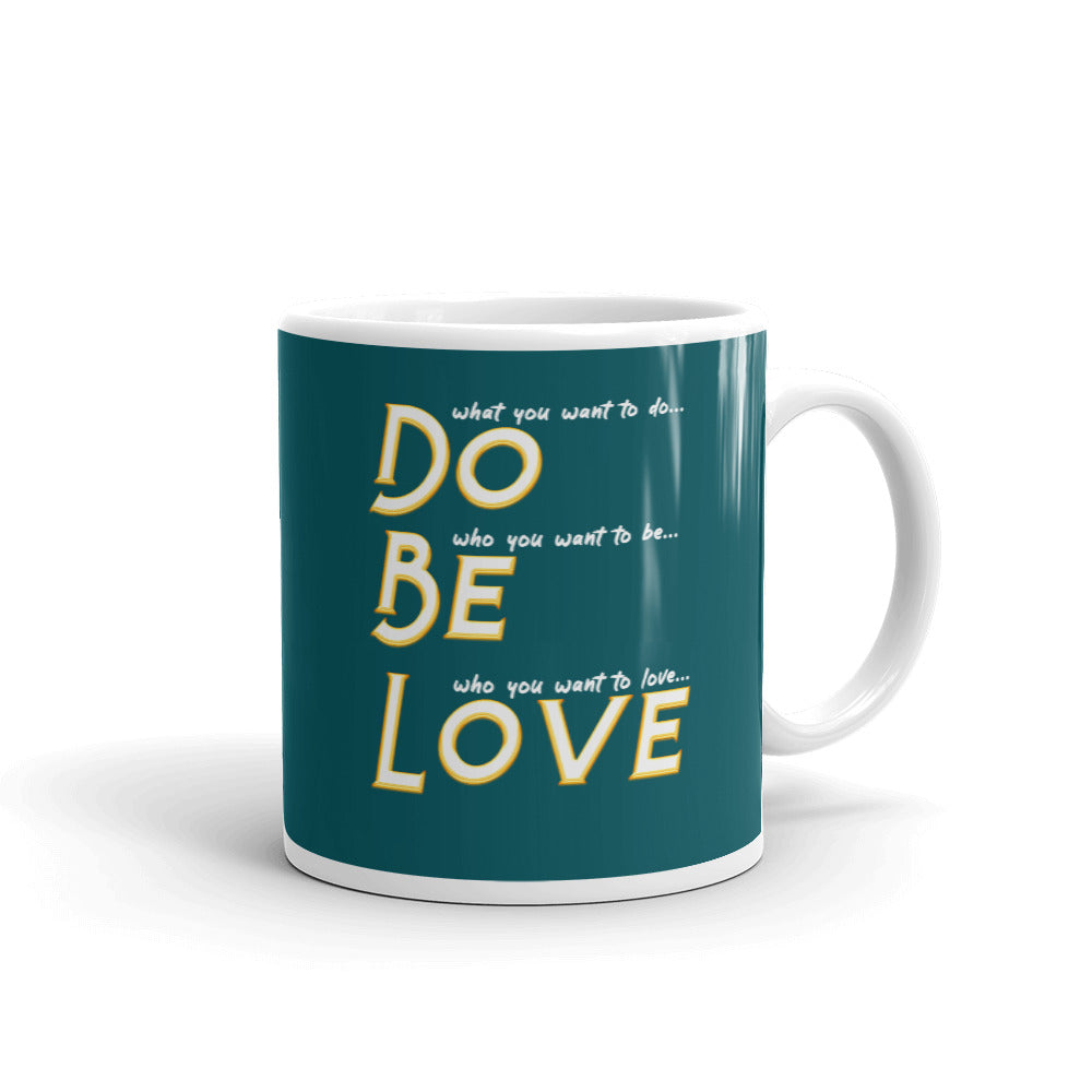 Do Be Love  - Mug