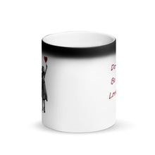 Load image into Gallery viewer, DoBeLove Matte Black Magic Mug