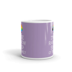 Do Be Love - Rainbow Sheep - Mug