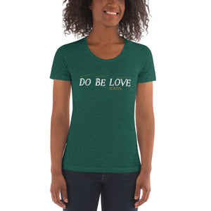 DoBeLove...Always Women's Crew Neck T-shirt